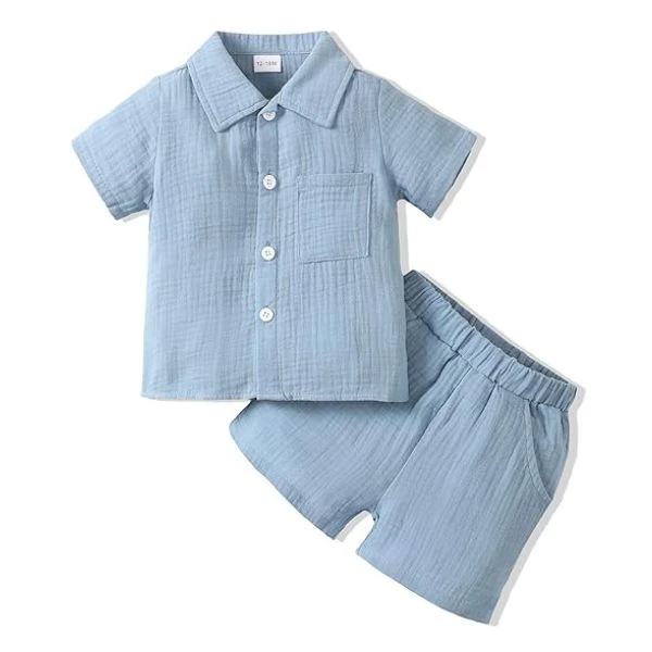 Kids Shorts Set S-33