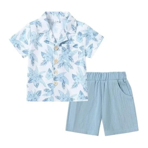 Kids Shorts Set S-29