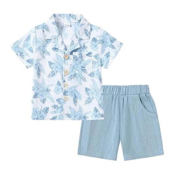 Kids Shorts Set S-29