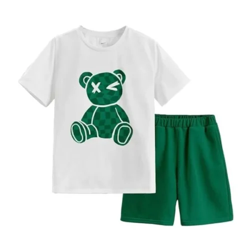 Kids Shorts Set S-27